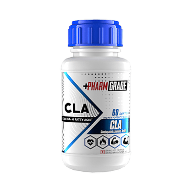 Pharmgrade CLA Softgels