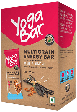 Buy Yoga Bar Multigrain Energy Bar - Chocolate Chunk Nut Online On
