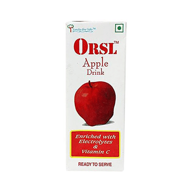 ORS -L Liquid Apple