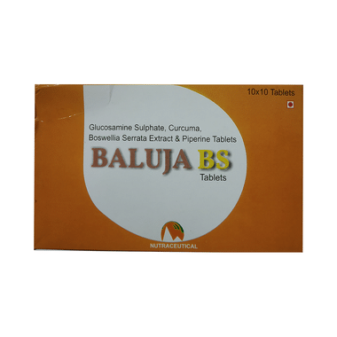 Baluja BS Tablet