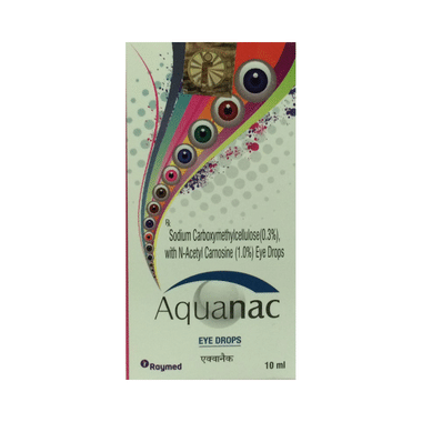 Aquanac Eye Drop