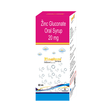 Zincium Oral Syrup