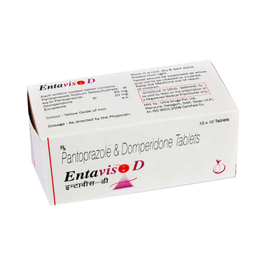 Entavis D Tablet