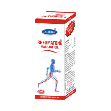 Dr. Johns Rheumatone Massage Oil