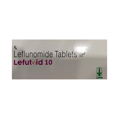 Lefutoid 10 Tablet