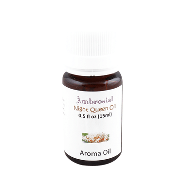 Ambrosial Night Queen Aroma Oil