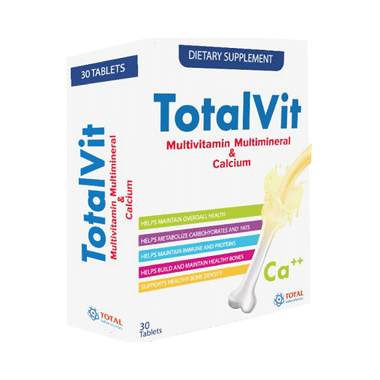 Totalvit Tablet