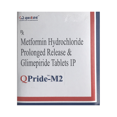 QPride-M2 Tablet PR