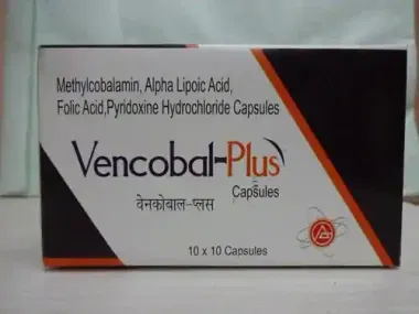 Vencobal Plus Capsule