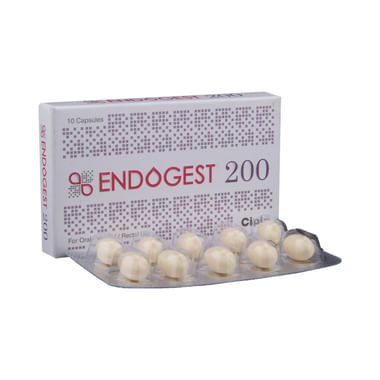 Endogest 200 Capsule