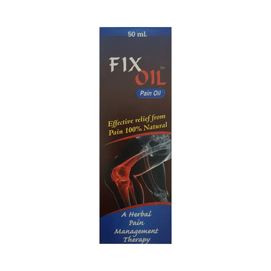 Fix Oil Pain Oil