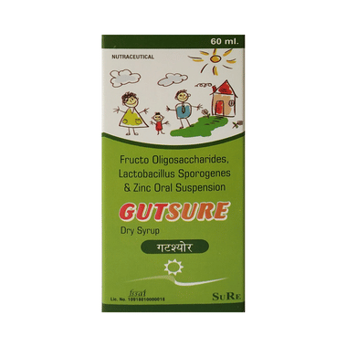 <span style='color:#626A7A'>Gutsure Dry Syrup</span>