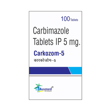 Carkozom 5 Tablet