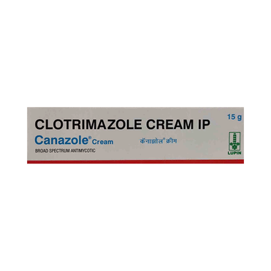 Canazole Cream