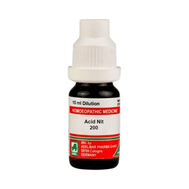 ADEL Acid Nitricum Dilution 200