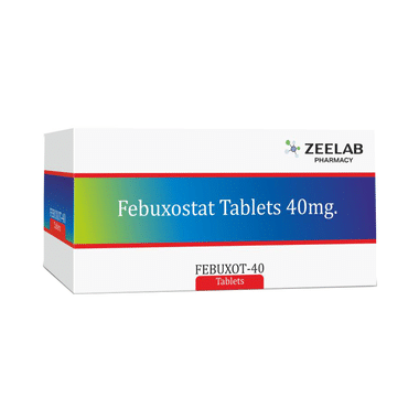 Febuxot 40 Tablet