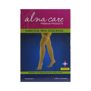 Alna Care Varicose Vein Stocking Medium