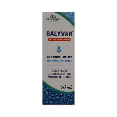 Salyvar Moisturizing Spray