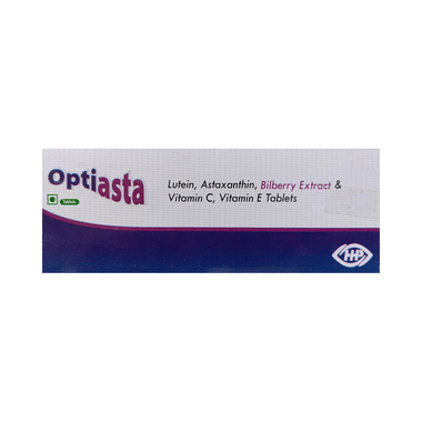 Optiasta Tablet