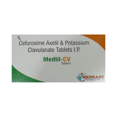 Medtil-CV Tablet