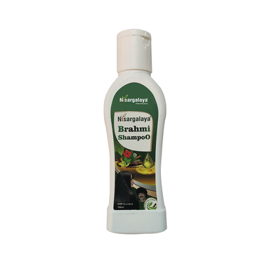 Nisargalaya Brahmi Shampoo