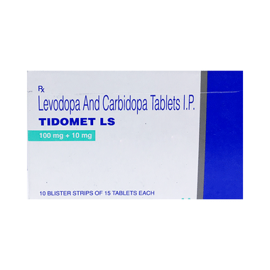 Tidomet LS Tablet