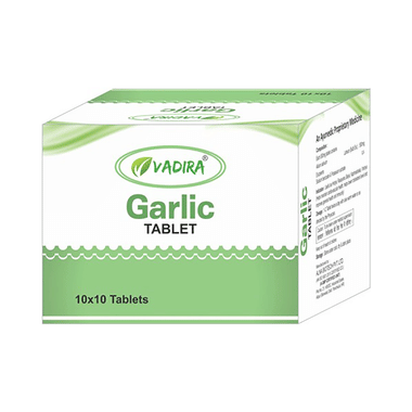 <span style='color:#626A7A'>Vadira Garlic Tablet</span>