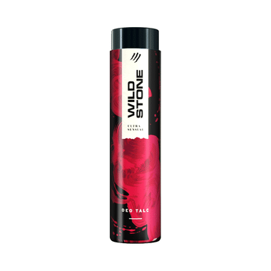Wild Stone Ultra Sensual Deo Talc