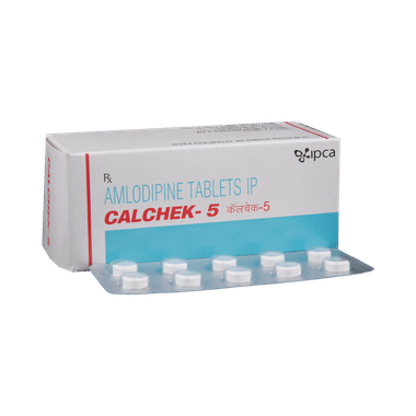 Calchek 5 Tablet