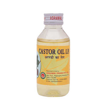 Agrawal Castor Oil