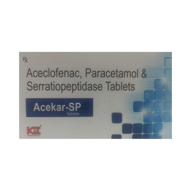 Acekar-SP Tablet