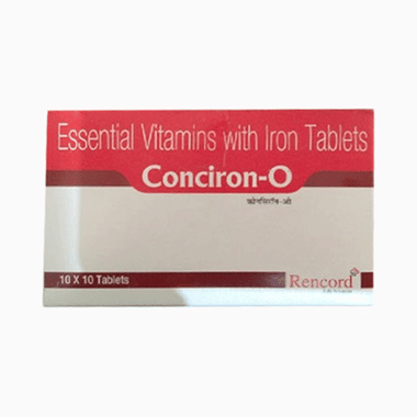 Conciron O Tablet