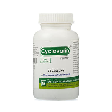 Cyclovarin Capsule