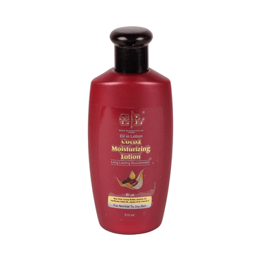 Evalife Cocoa Moisturizing Lotion