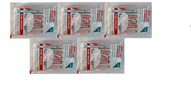 Dispovan U-40 Insulin Syringe Unitpack