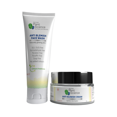 Atrimed Anti Blemish Cream & Face Wash