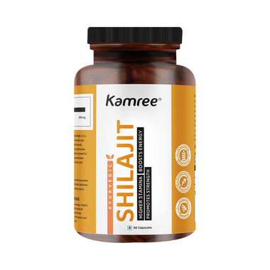 Kamree Shilajit Capsule