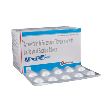 Augpen LB 625 Tablet