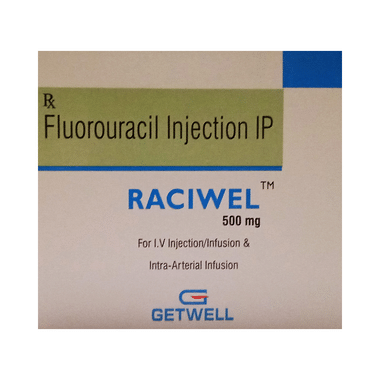 Raciwel 500mg Injection