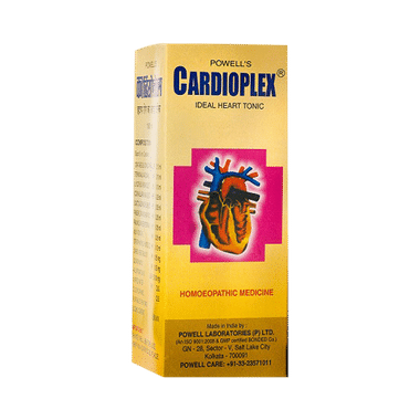 Powell's Cardioplex Ideal Heart Tonic