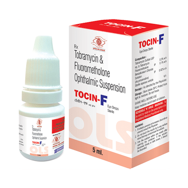 Tocin-F Eye Drop