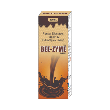 Bee Zyme Syrup