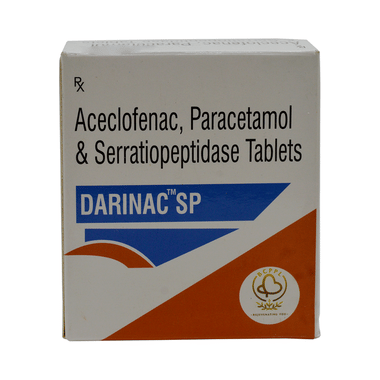 Darinac SP Tablet