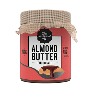 The Butternut Co. Almond Butter Chocolate