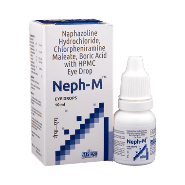 Neph-M Eye Drop