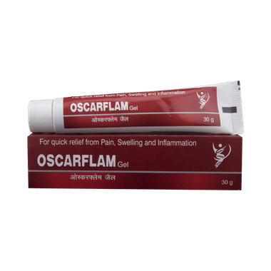 Oscarflam Gel