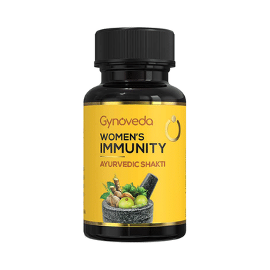 Gynoveda Women's Immunity Tablet (60 Each)