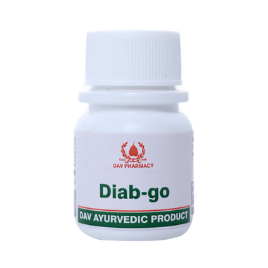 D.A.V. Diab-Go Capsule