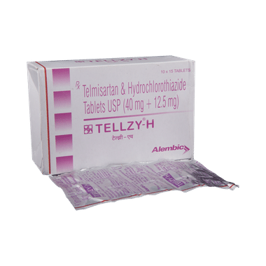 Tellzy-H Tablet