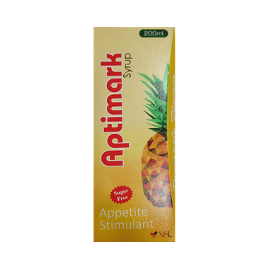 Aptimark Syrup Pineapple Sugar Free
